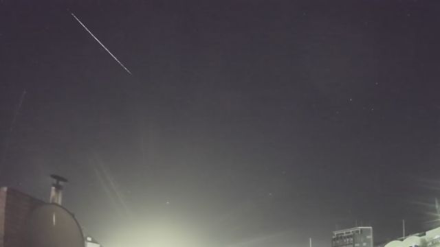AMS62 meteor