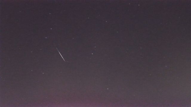 AMS62 meteor