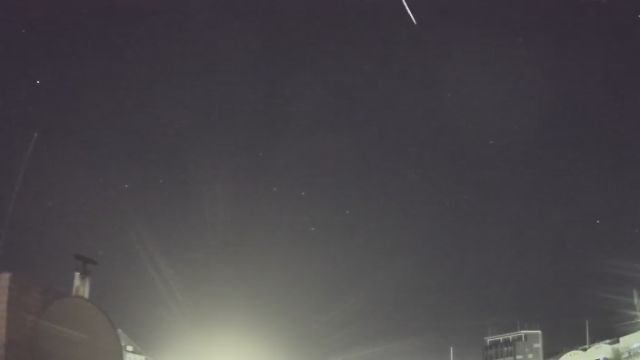 AMS62 meteor