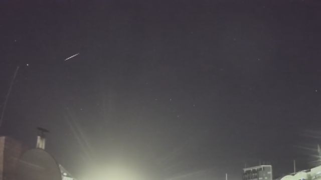 AMS62 meteor