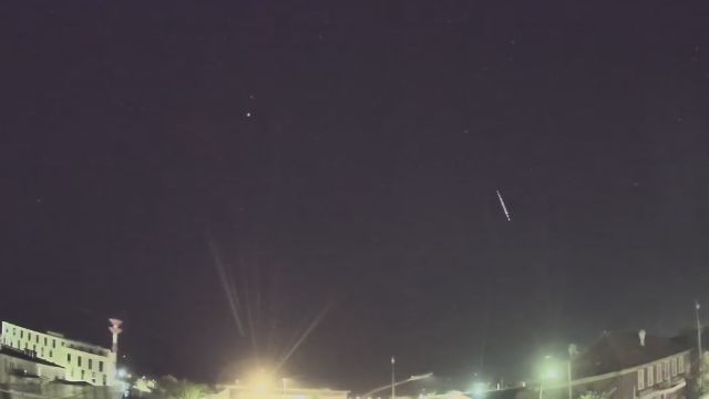 AMS62 meteor