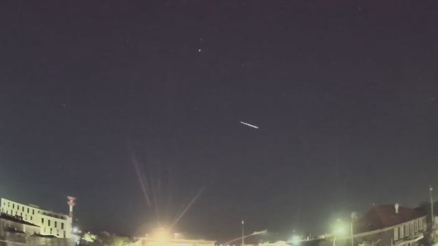 AMS62 meteor