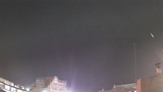 AMS62 meteor
