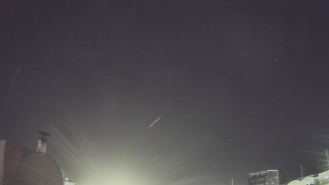 AMS62 meteor