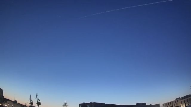 AMS62 meteor