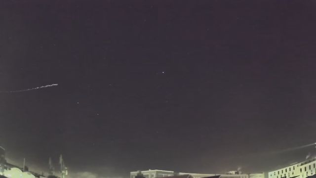 AMS62 meteor