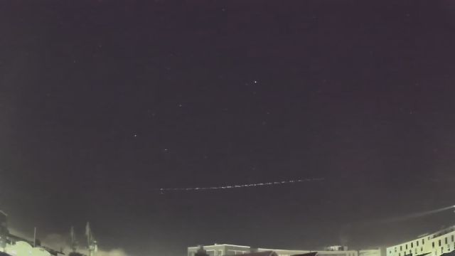 AMS62 meteor