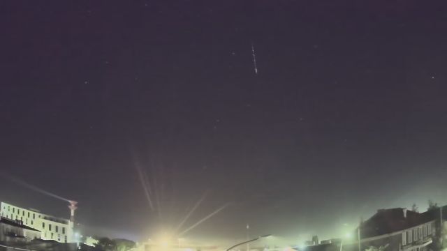 AMS62 meteor