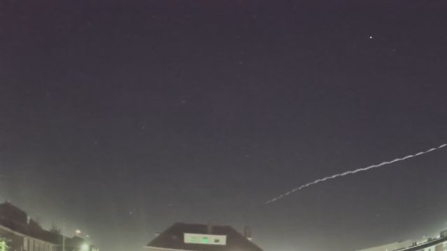 AMS62 meteor