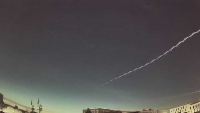 AMS62 meteor