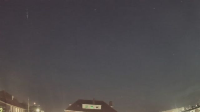 AMS62 meteor