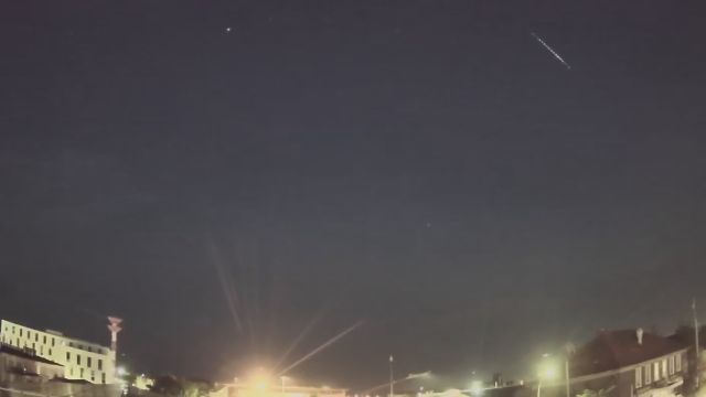 AMS62 meteor