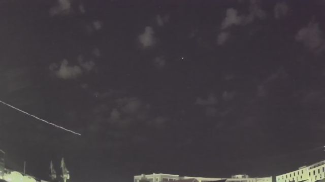AMS62 meteor