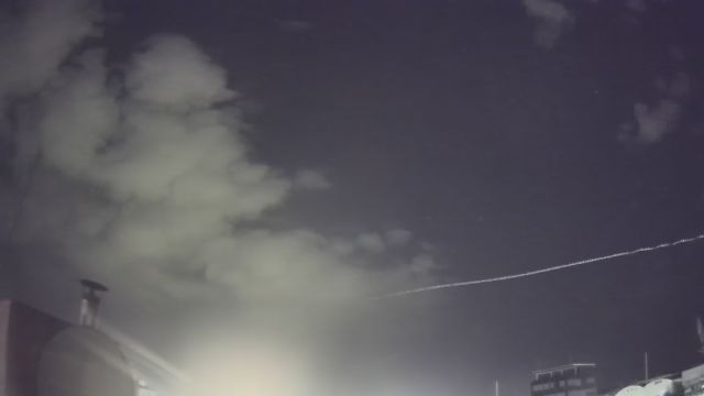 AMS62 meteor