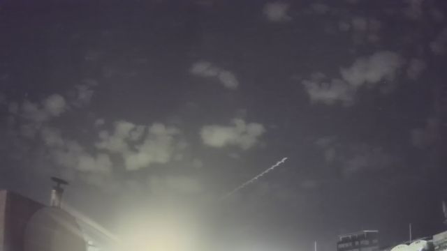 AMS62 meteor