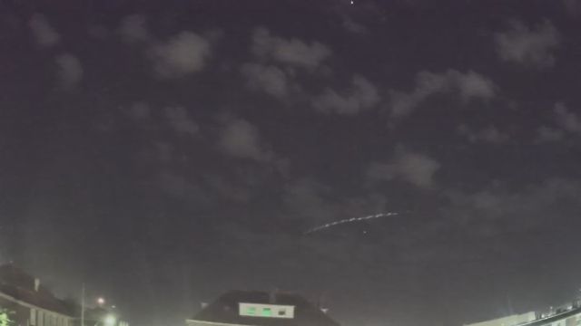 AMS62 meteor
