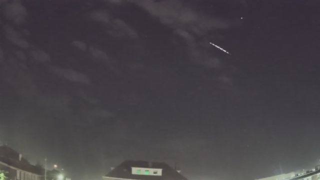 AMS62 meteor