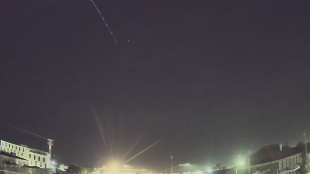 AMS62 meteor