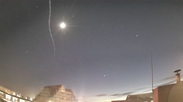 AMS62 meteor