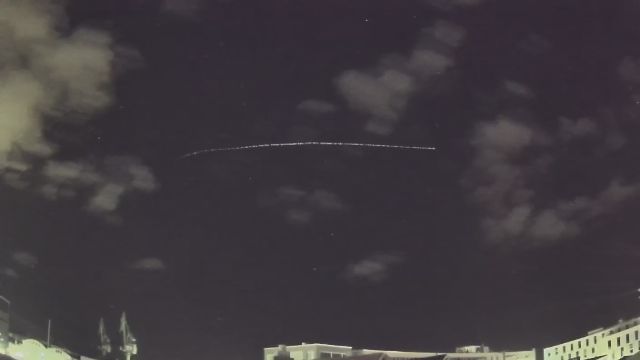 AMS62 meteor
