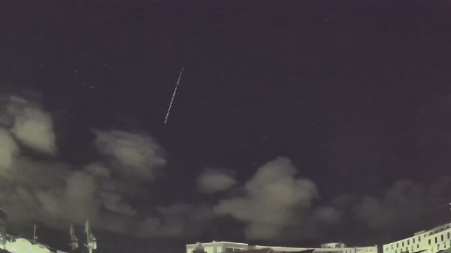 AMS62 meteor