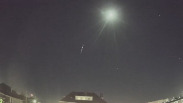 AMS62 meteor