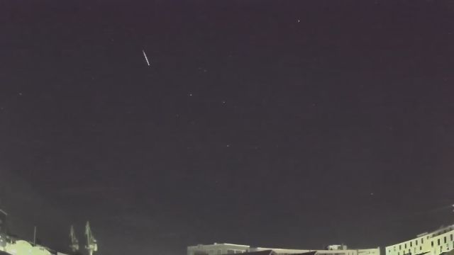 AMS62 meteor