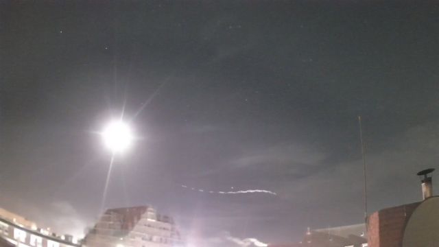 AMS62 meteor