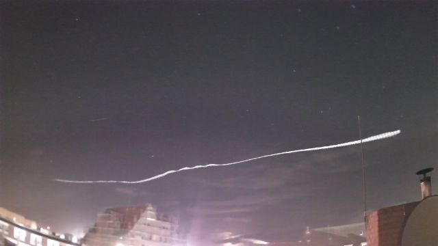 AMS62 meteor