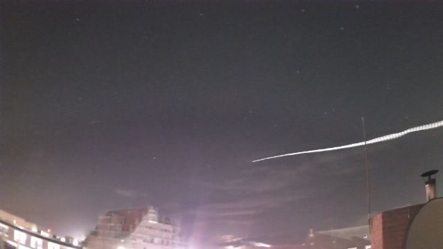 AMS62 meteor