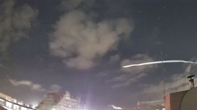 AMS62 meteor