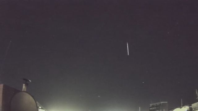 AMS62 meteor