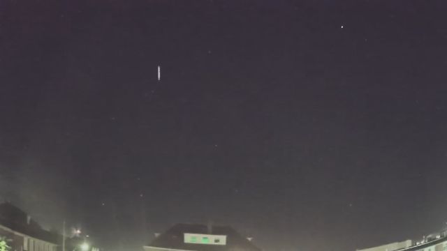 AMS62 meteor