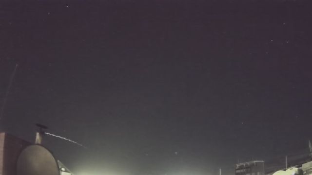 AMS62 meteor
