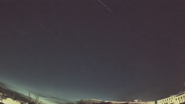 AMS62 meteor