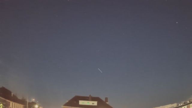 AMS62 meteor