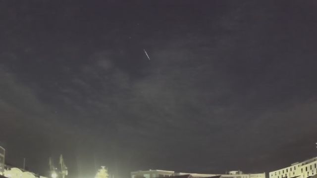 AMS62 meteor