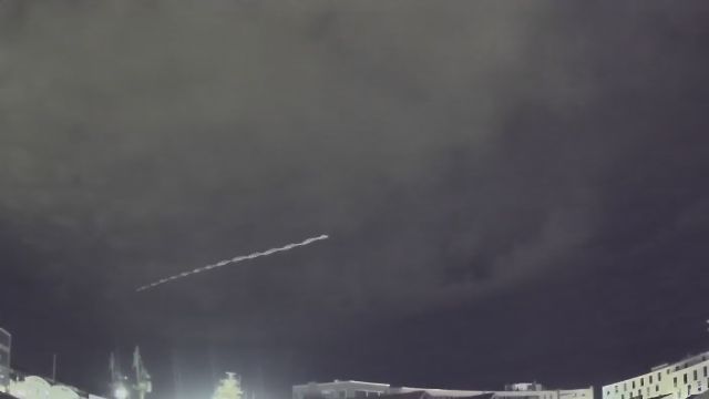 AMS62 meteor