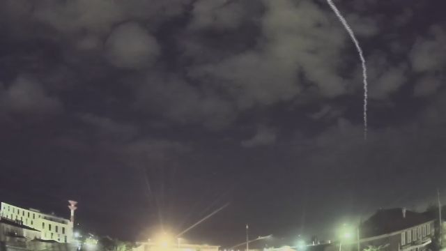AMS62 meteor