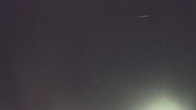 AMS62 meteor