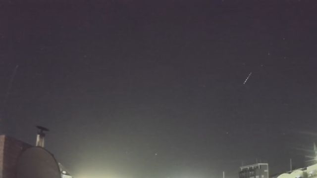 AMS62 meteor