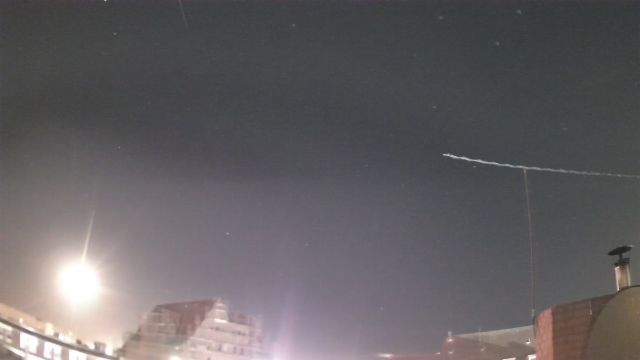 AMS62 meteor