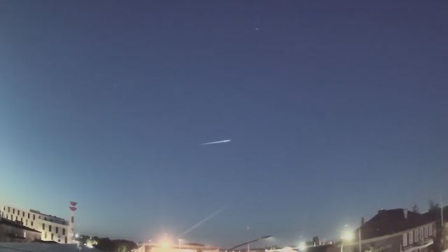 AMS62 meteor