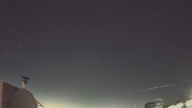 AMS62 meteor