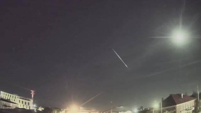 AMS62 meteor
