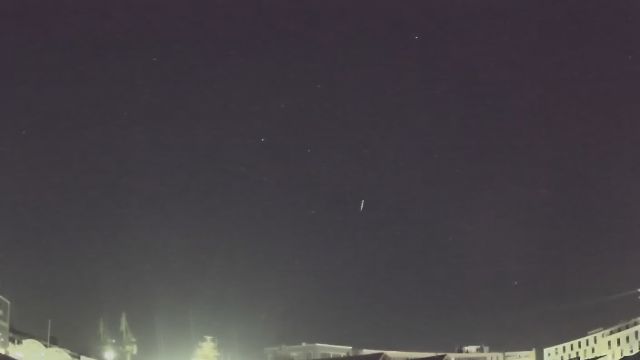 AMS62 meteor