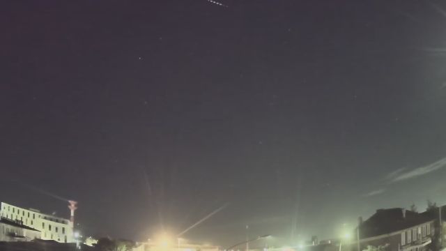 AMS62 meteor