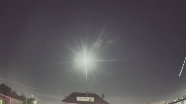 AMS62 meteor