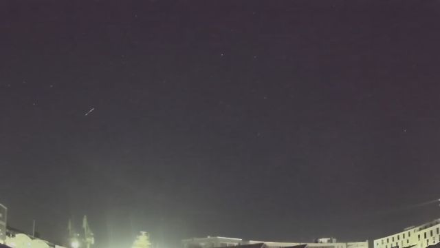 AMS62 meteor