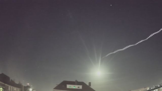 AMS62 meteor
